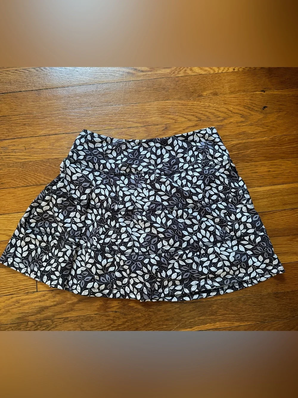 Tennis Skirt